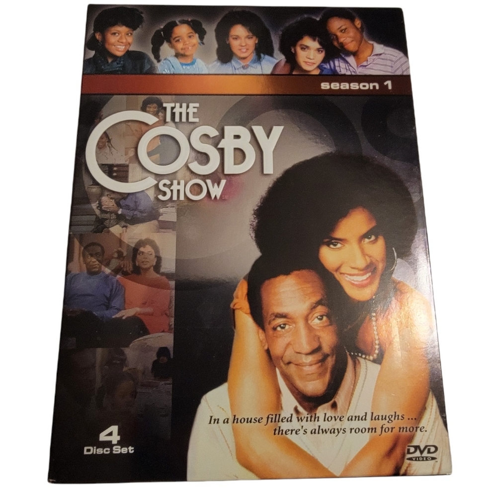 The Cosby Show season 1 dvd set